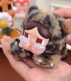 POP MART CRYBABY Wild but Cutie Series - Vinyl Plush Pendant Blind Box